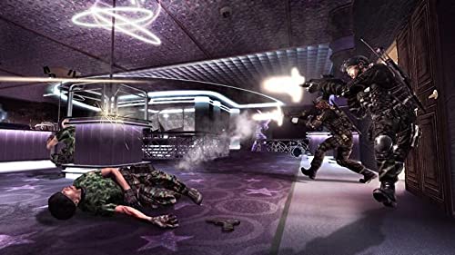 Rainbow Six Vegas 2 complet édition classics pour soirée gaming rétro
