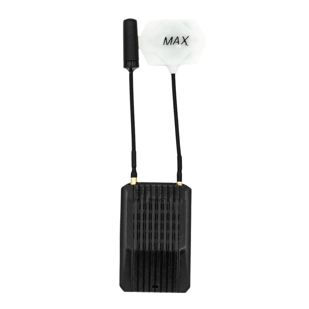 Wyvern Link OpenLPC RX Alpha 2W VRX Ricevitore Video per FPV RC Drone da 5 Pollici e Oltre.
