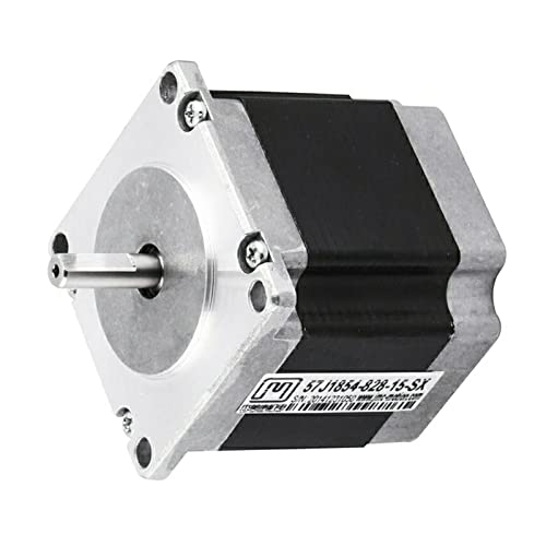 Moteur pas à pas 2 phase 57mm 0.9Nm : pièce CNC axe routeur