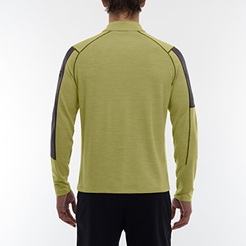 Jeep Xtreme Performance, Maglia Termica Lana