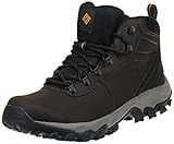 pet supplies plus snow boots Ferrures en métal Columbia Homme Bottes Imperméables Columbia pour Homme Newton Ridge Plus Ii Chaussures de Randonn e Basses, Cordovan Squash, 43.5 EU