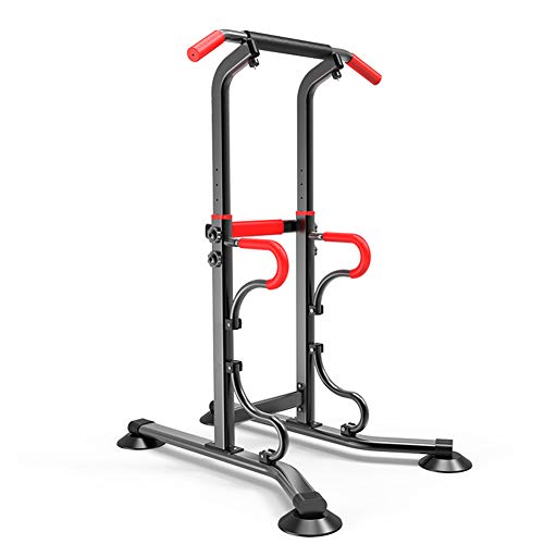 Power Tower station de musculation maison réglable 150 kg