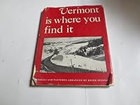 Vermont Is Where You Find It 0881500704 Book Cover