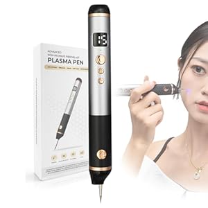 Hkjplvf Plasma Pen zur Warzenbehandlung