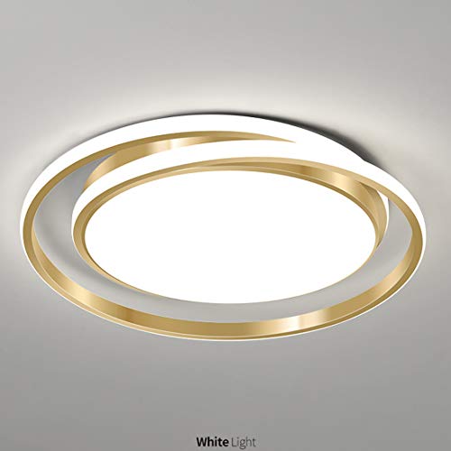 Plafoniera camera da letto con telecomando, LED