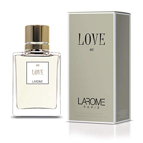 Perfume de Mujer LOVE by LAROME (40F) 100 ml
