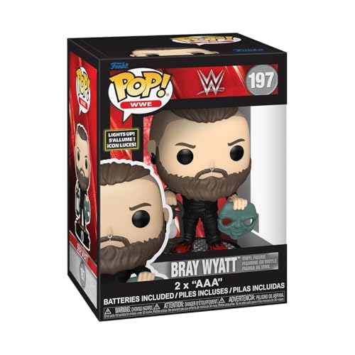 POP! SFX: WWE S28 - Bray Wyatt