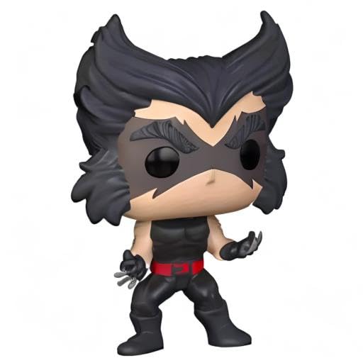 Funko Pop! X-men Wolverine Special Edition 722 : Amazon.com.br