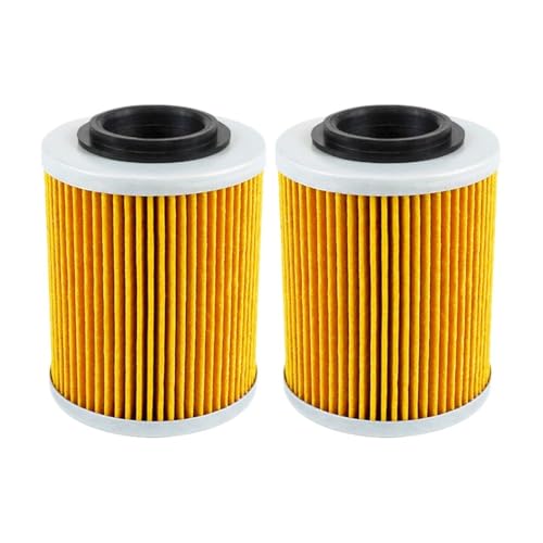 Filtre à huile pour moto de rechange pour quad Outlander 800R 1000R