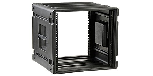 Amazon | SKB ラックケース・ABS樹脂仕様 / R10U | 機材ケース・ラック