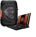 MSI Raider 18 HX AI A2XWIG-203IT, Notebook Gaming, 18" UHD+ mLED, 120Hz, Intel Core Ultra 9 285HX, Nvidia RTX 5080 16GB GDDR7, 64GB DDR5 6.4GHz, 2+2TB PCIe5+4, Win 11P [Layout e Garanzia ITA]