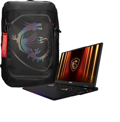 Immagine di MSI Raider 18 HX AI