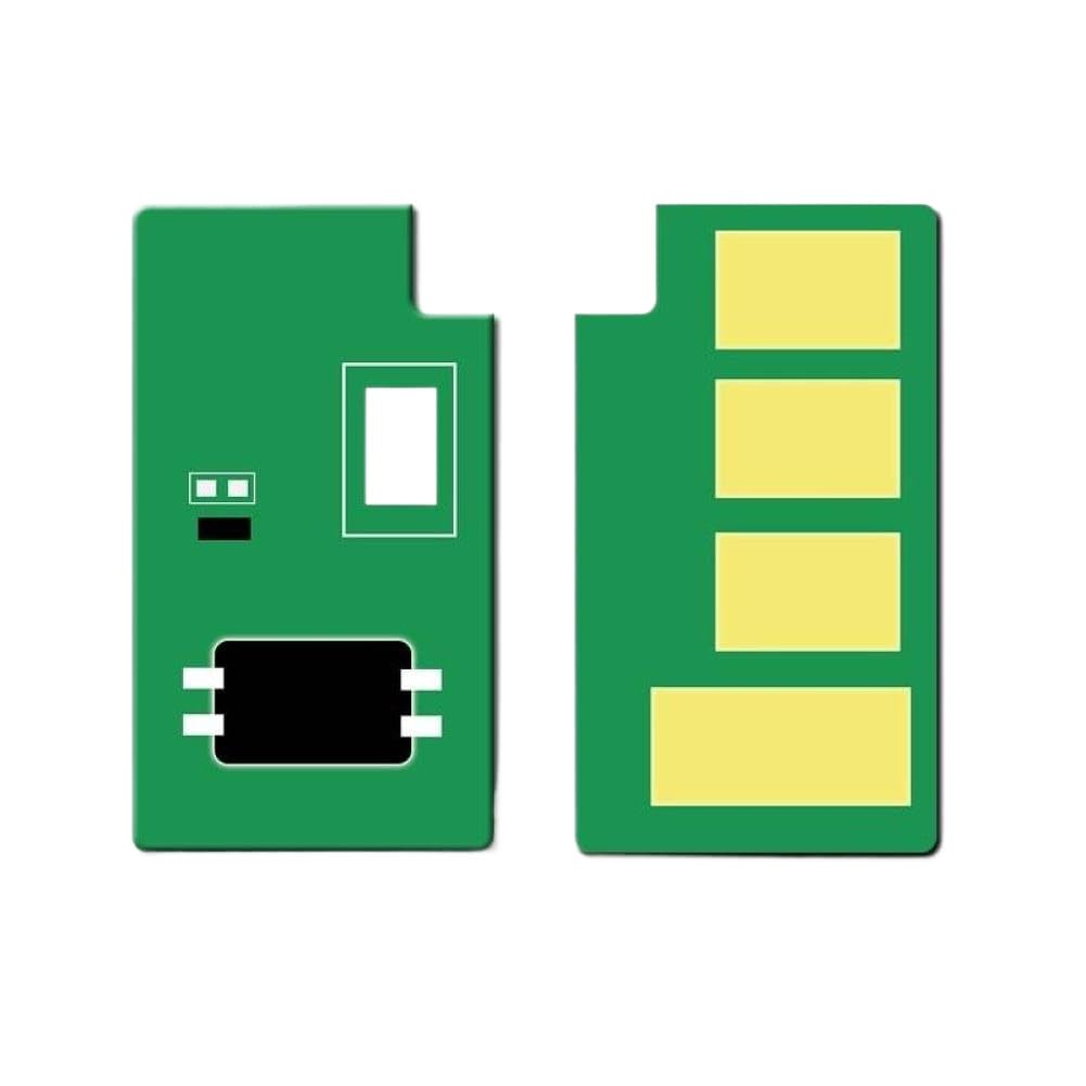 Puce De Cartouche De Toner Compatible avec Color Managed MFP E87650 E87660 E87640 pour W9050MC W9051 9052 9053 MC Lot De 4