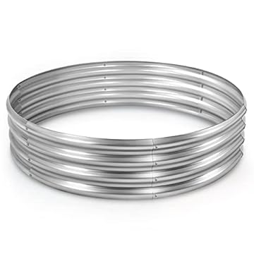 Top 5 Circular Raised Garden Bed Picks That Will Transform Your Garden 2 circular raised garden bed