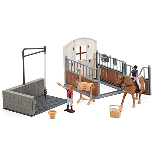 Horse Toys For 7 Year Olds Colorful Imagination Play