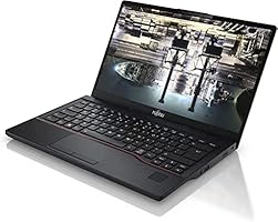 Fujitsu Notebook LIFEBOOK E5412 35,6 cm (14 Zoll) Full-HD Intel Core i7-1255U 2x8GB RAM 512GB SSD LTE Windows 11 Pro