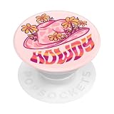 PopSockets Adhesive Phone Grip, Holder, Phone Stand, Boho - Hey Howdy