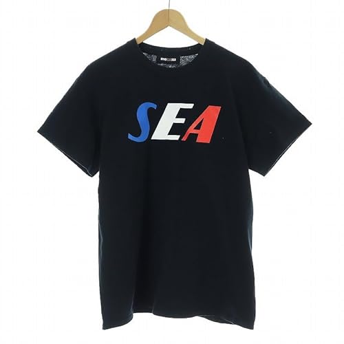 WIND AND SEA ロゴTシャツ