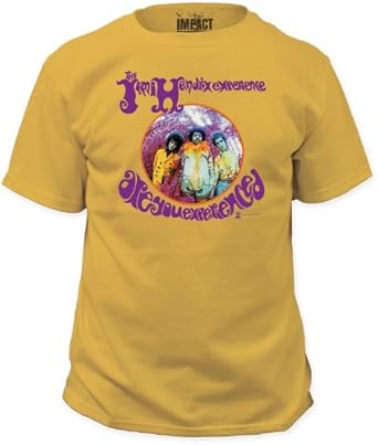 Jimi hendrix are you experienced shirt Outlet