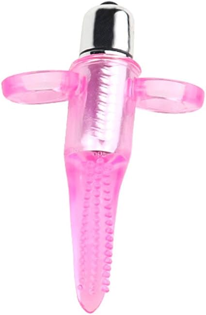 Fesjoy Para Mujeres Adulto Boca Labios Vibradores Lengua Dedo ...