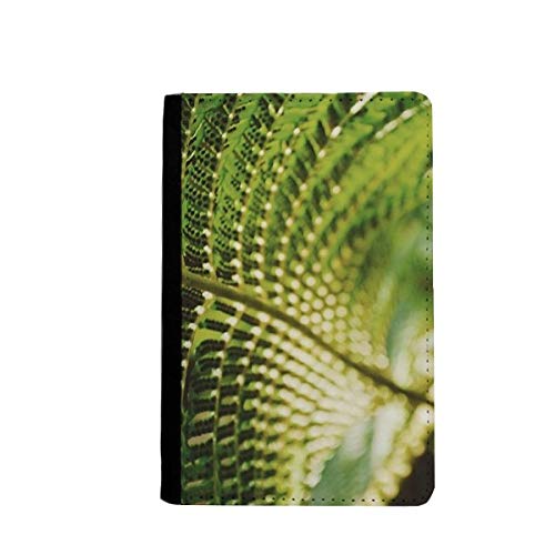 Porte-passeport avec feuilles photo transparentes pour voyageur