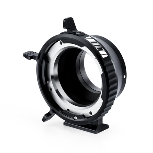 Bague PL vers Sony E VILTROX PL-E pour stabiliser vos objectifs de cinéma lourds - 5