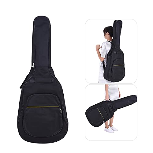 Housse de transport pour guitare acoustique classique – 104,1 cm – Bandoulière réglable – Portable – 4 mm d’épaisseur… - Les Beatles, Paul McCartney, John Lennon, RIngo Starr, George Harrison Housse de transport pour guitare acoustique classique - 104,1 cm - Bandoulière réglable - Portable - 4 mm d'épaisseur… – Image 6