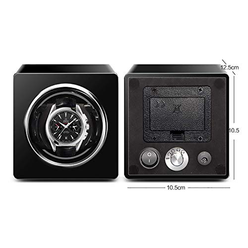 Mover de reloj automático vertical para evitar paradas mecánicas 2