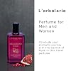 L'Erbolario Pomegranate Perfume - Perfume for Men and Women with Mandarin Orange, Lemon and Musk Notes - Fruity, Spicy Scented Mens Cologne - 3.3 oz