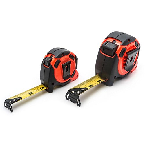 Lufkin cinta métrica control serie 16' y 25' 2 pack miniatura 2
