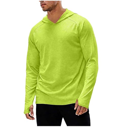 Camisetas de manga larga para hombre perfectas para nadar, correr y relajarse en la playa con estilo
