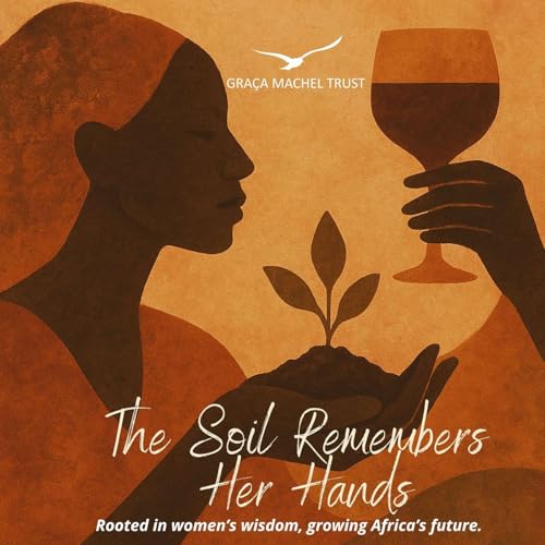 Page de couverture de The Soil Remembers Her Hands