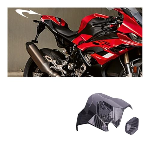 Carénage capot de selle S1000RR 23 24 finition supérieure