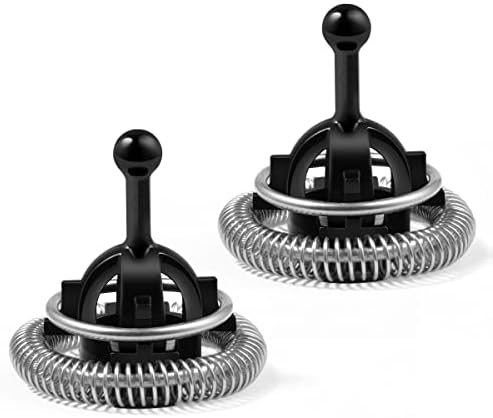 Whisks Compatible with Nespresso Aeroccino 3/4/Plus Milk Frother Replacement, 2 Pack