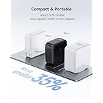 Baseus PD3.1 140W USB C Charger, PPS Fast Charger Type C, Fast Charging Block for MacBook Air/Pro, Pixelbook, iPad, iPhone 17/16 Series, Galaxy S25 Ultra and More - Image 4