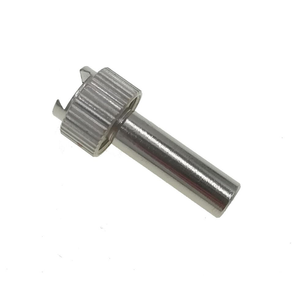 Dial Test Indicator Stems with Knurled Clamp Ring 6mm Diameter Stem 21CAB103