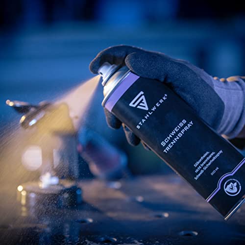 Schweißschutzspray STAHLWERK 3er Set für saubere Schweißarbeiten