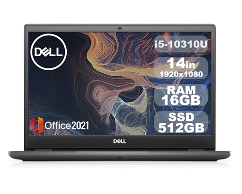�y�����ςݕi�zDELL Latitude 3410 �m�[�g�p�\�R�� 14�C���`FHD ��10���� Core i5 ������16GB SSD512GB Windows11/Office 2021/USB Type-C/HDMI/�L��LAN/Web�J����/���{��