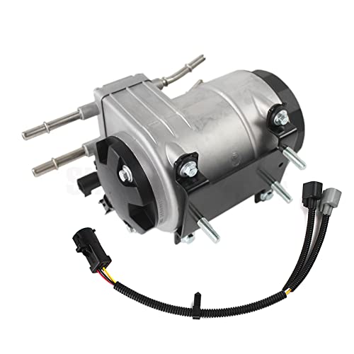 Bomba de combustible 6C3Z-9G282-C soluciona arranques Ford F250 V8 3