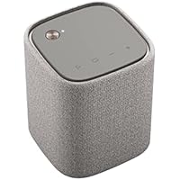 Yamaha WS-B1A Blanco. Altavoz Bluetooth portátil, Altavoz inalámbrico con diseño Impermeable Resistente al Agua y al Polvo IP67 y Clear Voice, hasta 12 h de autonomía