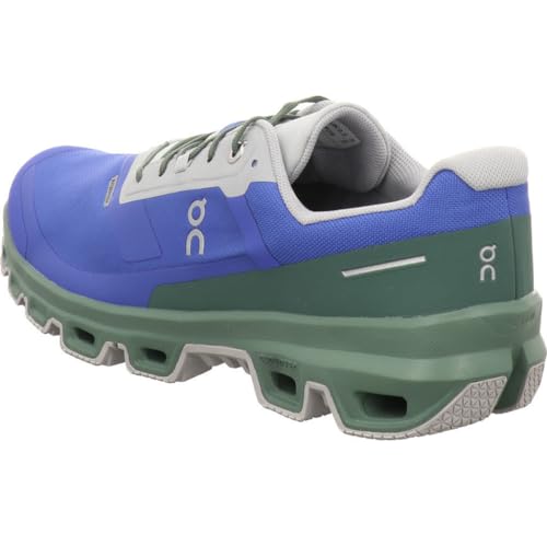 On Adult Cloudventure 3 Men WP Blau4