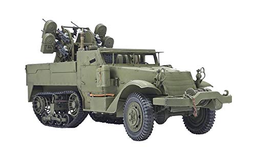 AFVクラブ 1/35 アメリカ陸軍 M16 対空自走砲 ミートチョッパー プラモデル FV35203のサムネイル