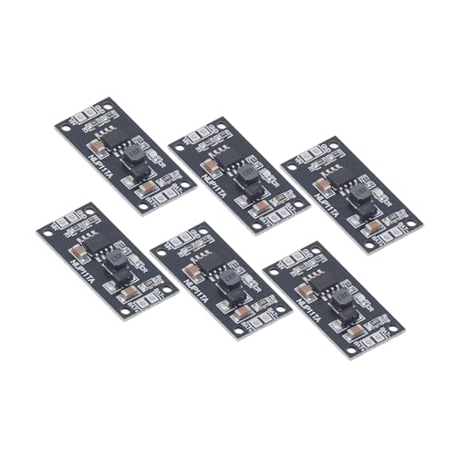 Placa de carga para batería NiMH 5S 10 piezas miniatura 2