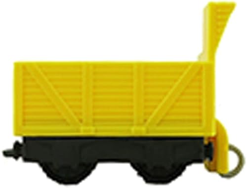 Pieza de repuesto para Fisher-Price Thomas and Friends Talking Thomas y Percy GLK80 - Carrito amarillo de repuesto