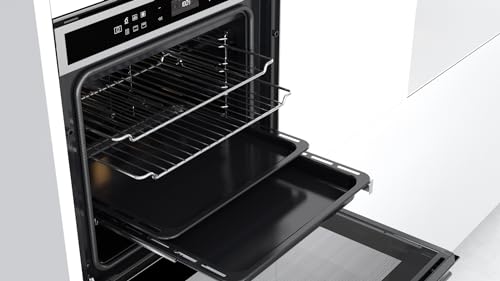 Whirlpool - Horno Pirolítico Multifunción W6 OM4 4PBS1 P, Color Acero Inoxidable - imagen 5