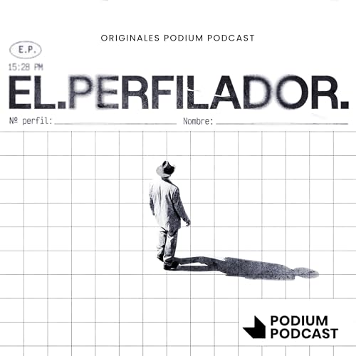 『El perfilador』のカバーアート