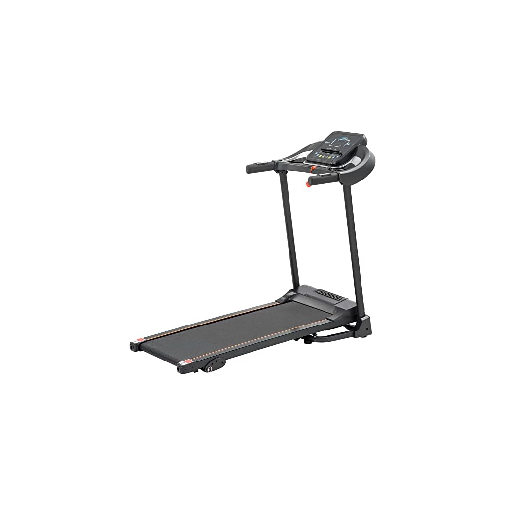 Electric-Treadmill-with-Incline-2023-Foldable-Treadmills-for-Home-Treadmill-300-LB-Capacity-Workout-Running-Jogging-Walking-Machine-25HP-Portable-Compact-Treadmill-with-12-Programs