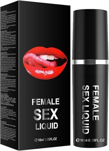 Female Intense Fast Orgasmic Gel,Excite Gel for Her, Climax Intensifying Formula Sex Pleasure Booster, Elevating Intimate Experiences, Stimulant Liquid Orgasm Drops Sex for Woman