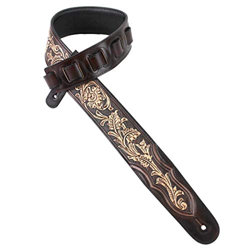 Walker And Williams KH-02-BRN-PR �L�����u�u���E���J�[�r���O���U�[�g�b�v �c���ԕ�&�v���~�A�����U�[�o�b�L���O