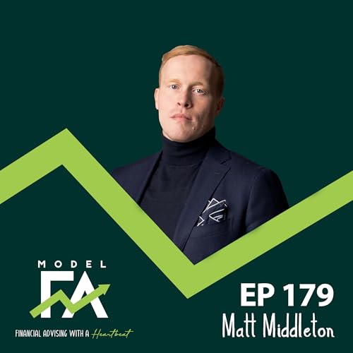 The Power of Networking and Creating Personal Connections with Matt Middleton Podcast Por  arte de portada